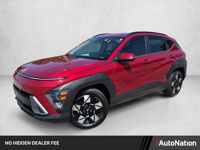 Used 2024 Hyundai Kona SEL