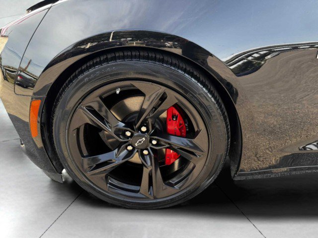 Used 2022 Chevrolet Camaro SS RWD image 55