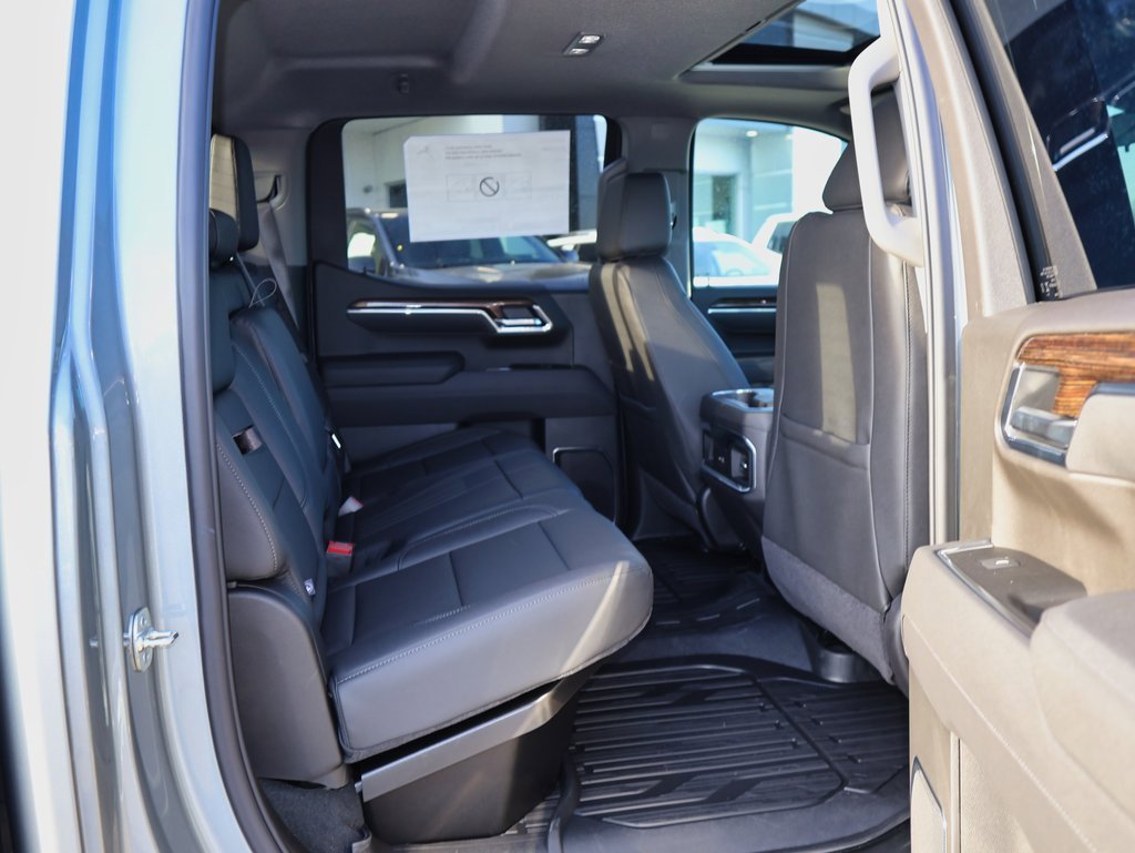 New 2026 GMC Sierra 1500 Elevation w/ Elevation Premium Package image 30