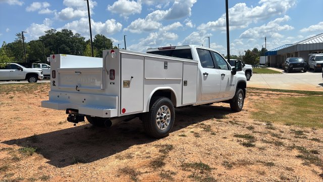 New 2026 Chevrolet Silverado 2500 W/T w/ WT Convenience Package AWD/4WD image 6