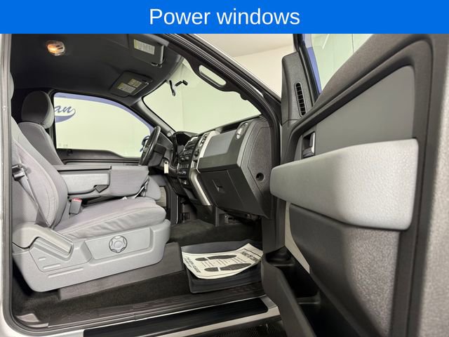 Used 2014 Ford F150 XLT w/ Trailer Tow Package image 14