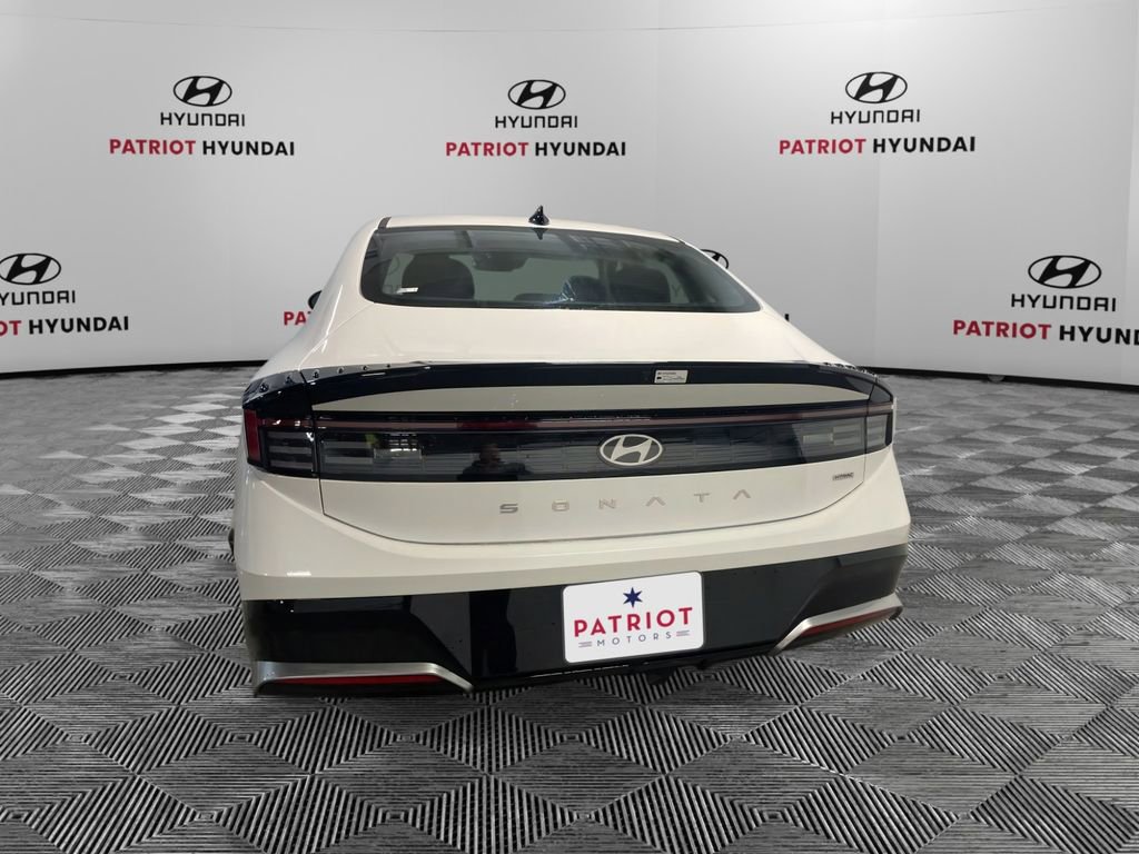 New 2026 Hyundai Sonata SEL image 5