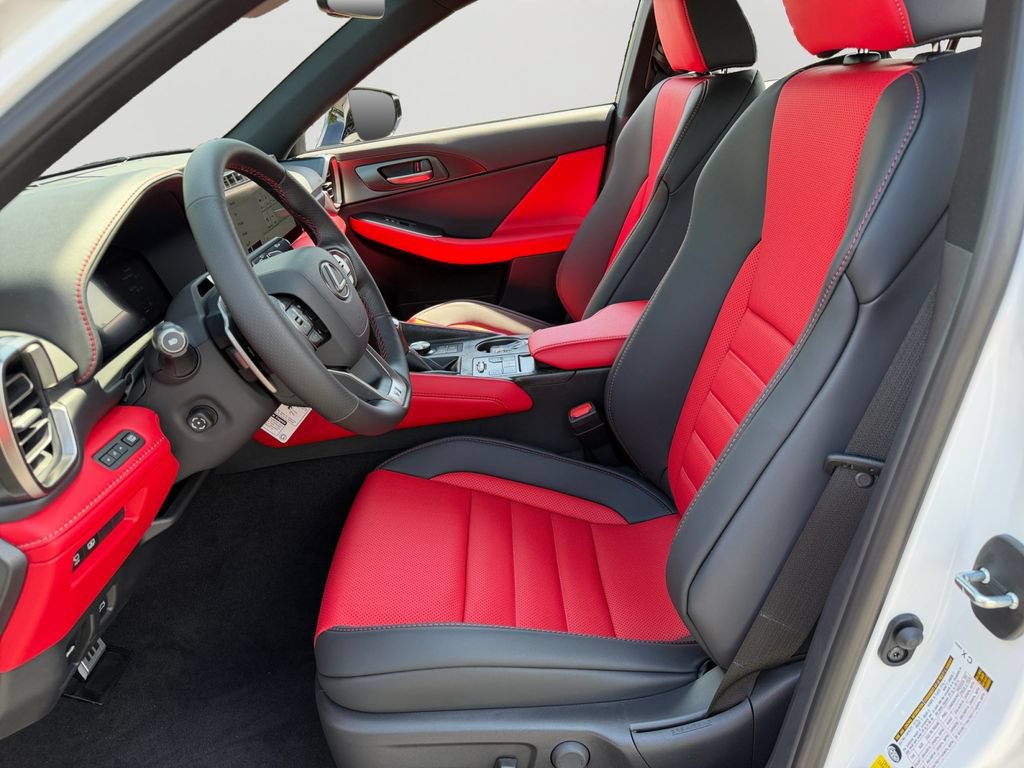 New 2026 Lexus IS 350 F Sport w/ Technology Package AWD/4WD image 14