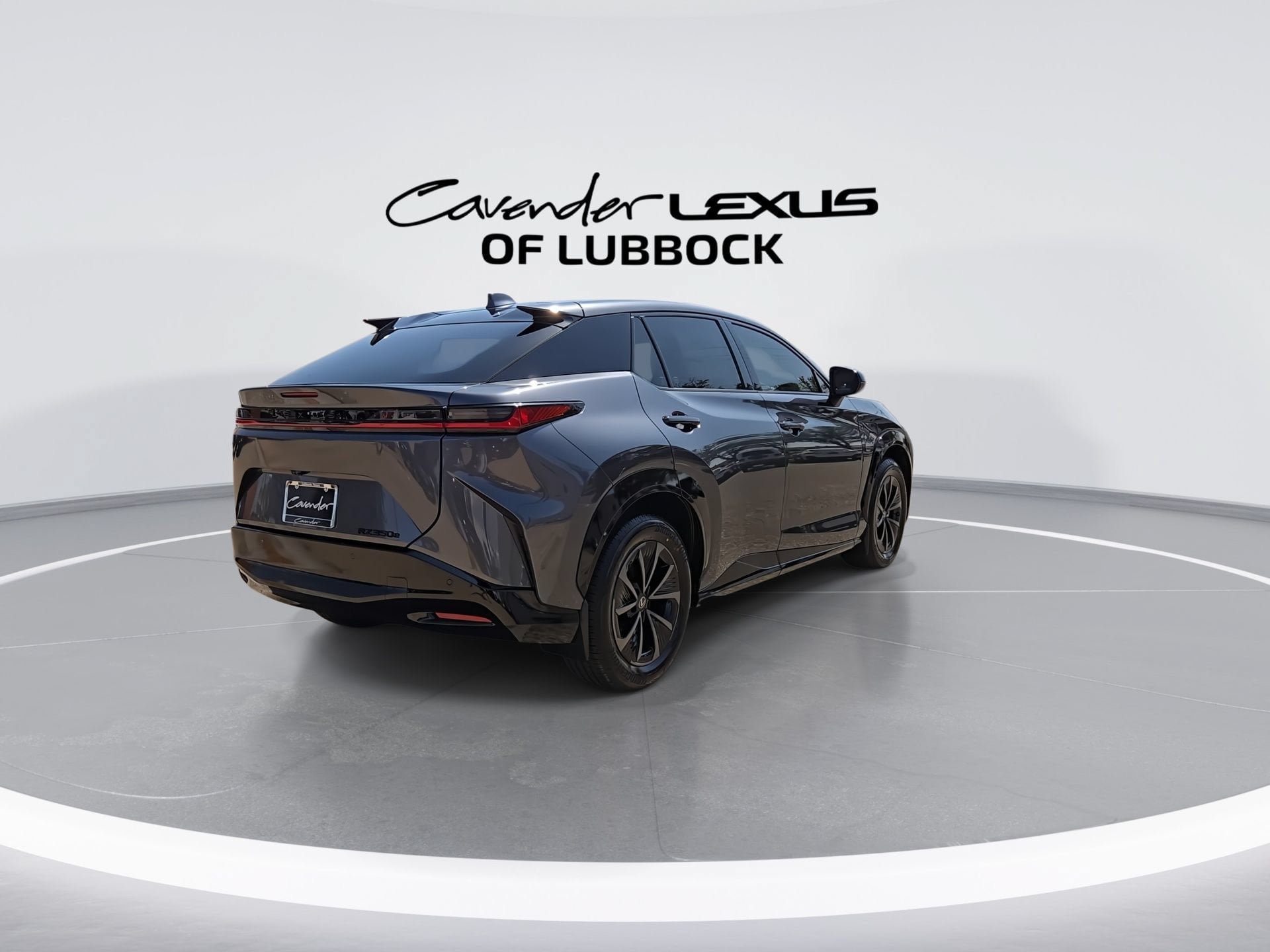 New 2026 Lexus RZ 350e 2WD image 8