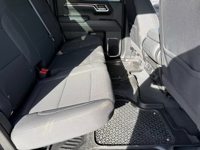Used 2025 Chevrolet Silverado 1500 LT w/ Protection Package AWD/4WD image 37