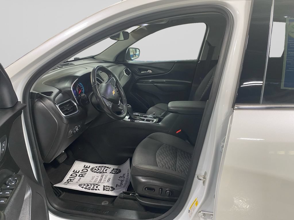Certified 2020 Chevrolet Equinox LT AWD/4WD image 19