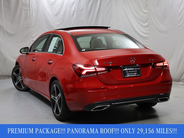 Used 2019 Mercedes-Benz A 220 4MATIC image 9