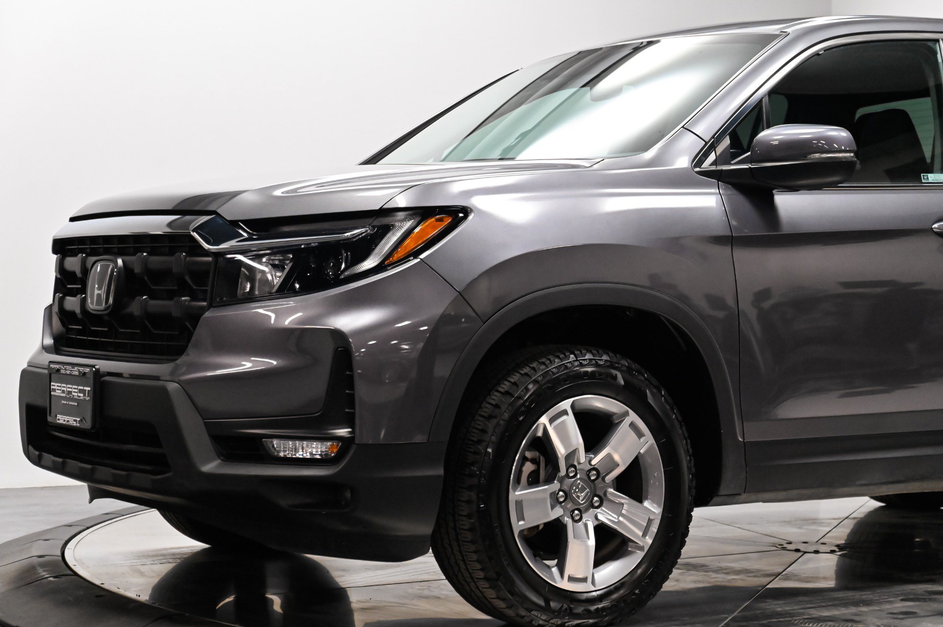 Used 2026 Honda Ridgeline RTL image 4