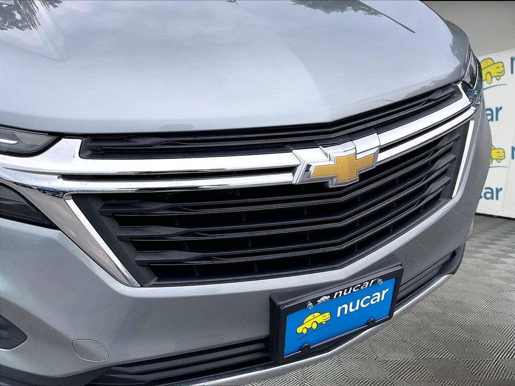 Used 2023 Chevrolet Equinox LT AWD/4WD image 28