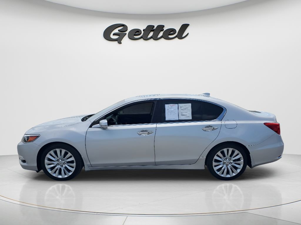 Used 2015 Acura RLX w/ Technology Package FWD image 8