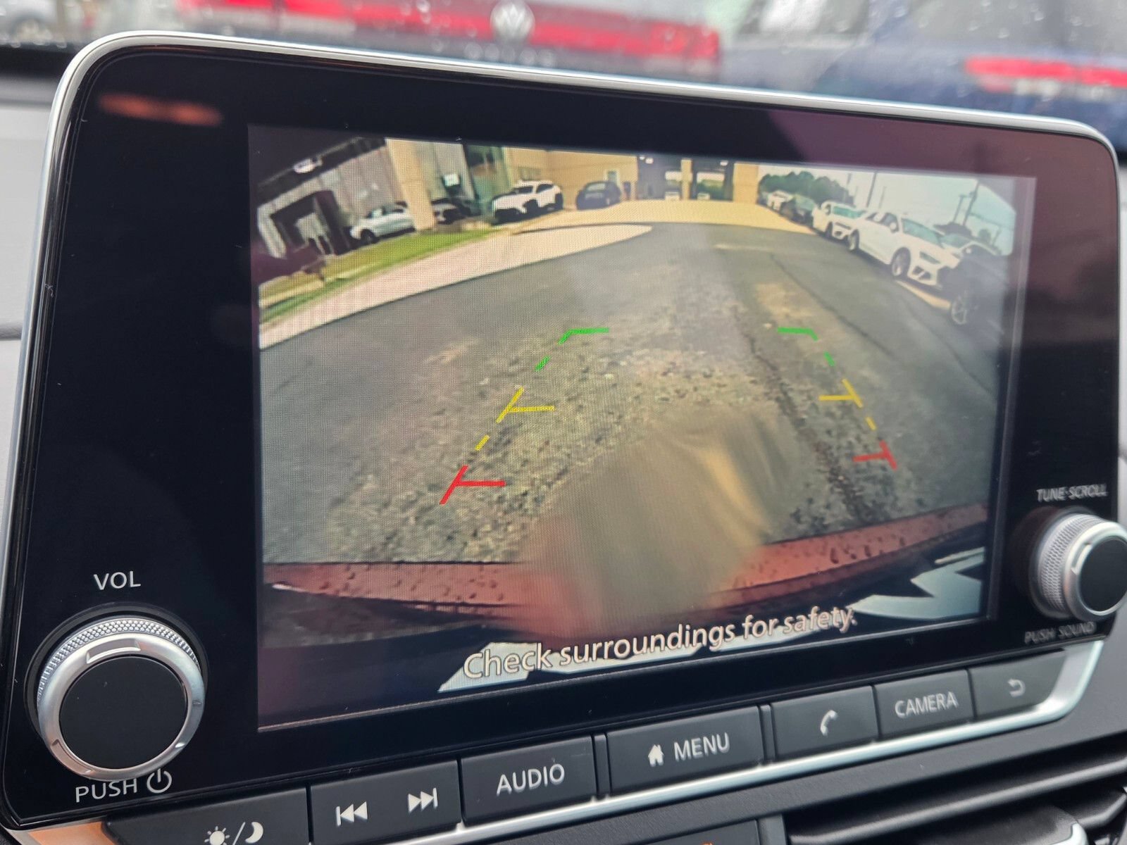 Used 2025 Nissan Altima 2.5 SV FWD image 20