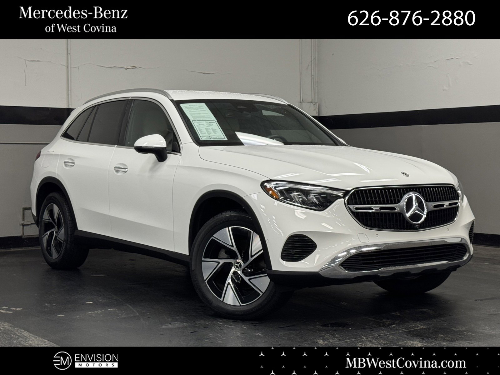 Certified 2023 Mercedes-Benz GLC 300 image 1