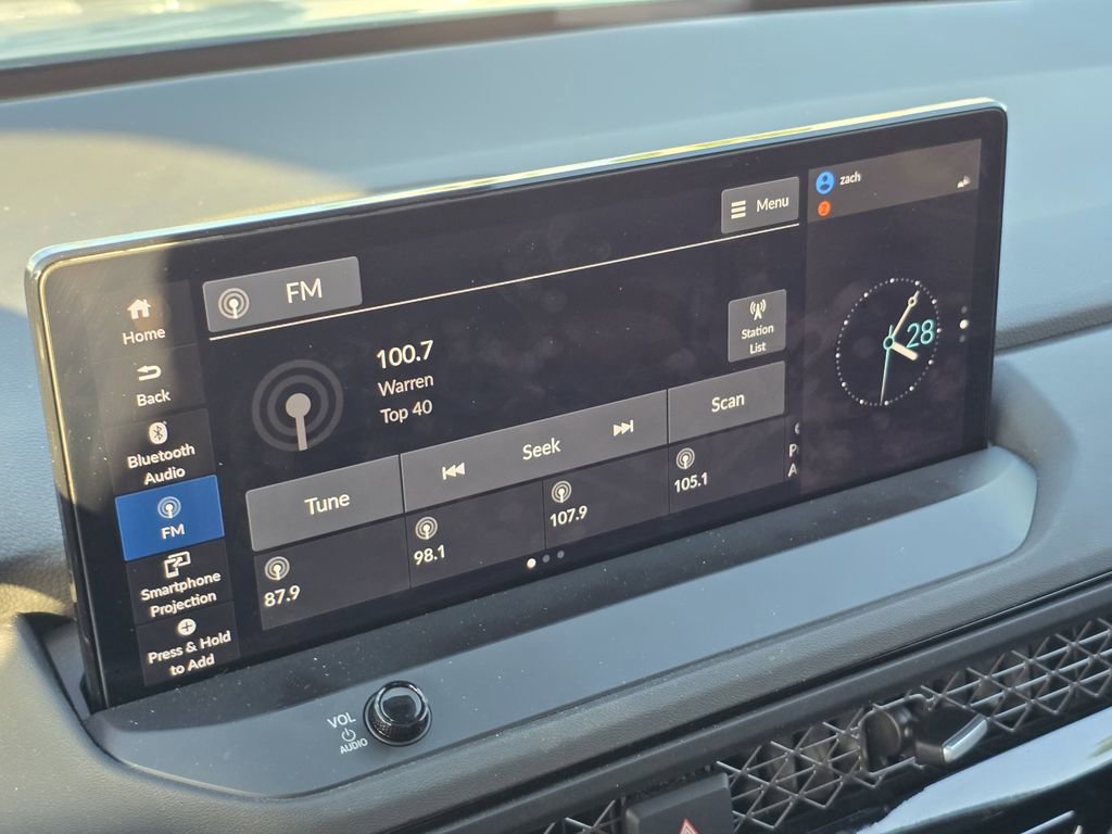 Used 2024 Honda Accord Sport image 27