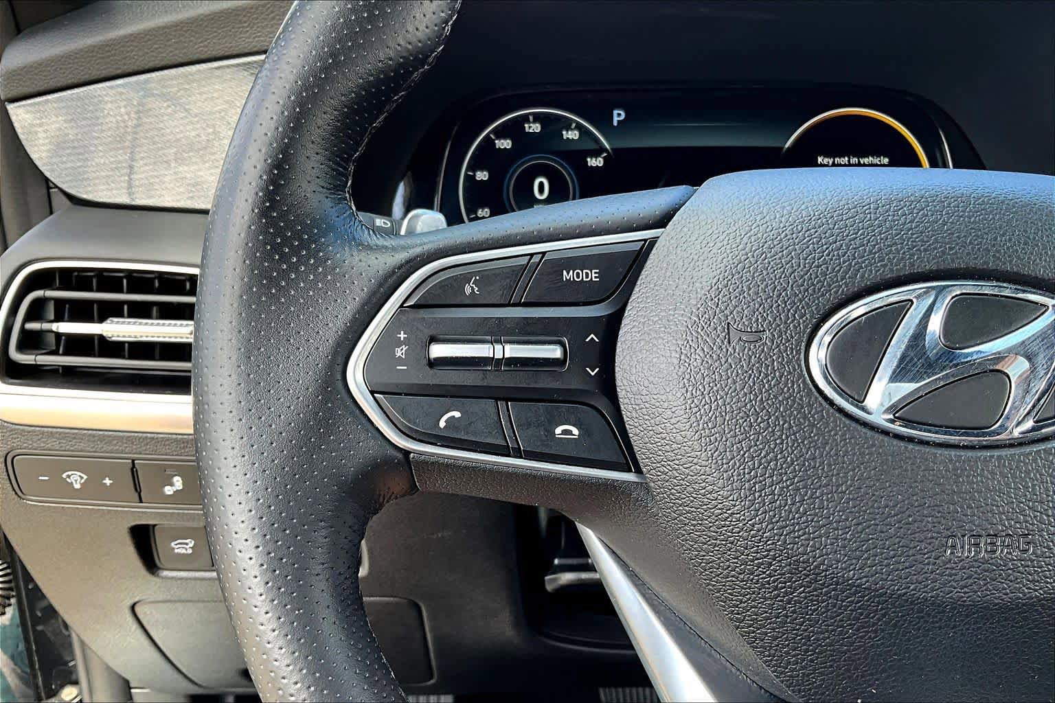 Used 2022 Hyundai Palisade Calligraphy image 21