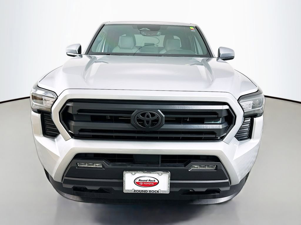 Certified 2025 Toyota Tacoma SR5 image 2