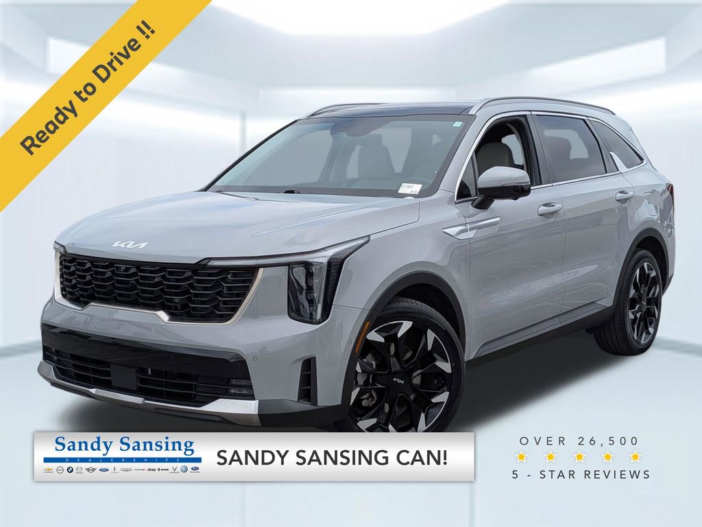 Used 2024 Kia Sorento SX