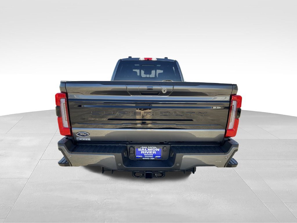 New 2026 Ford F350 Platinum w/ FX4 Off-Road Package AWD/4WD image 6