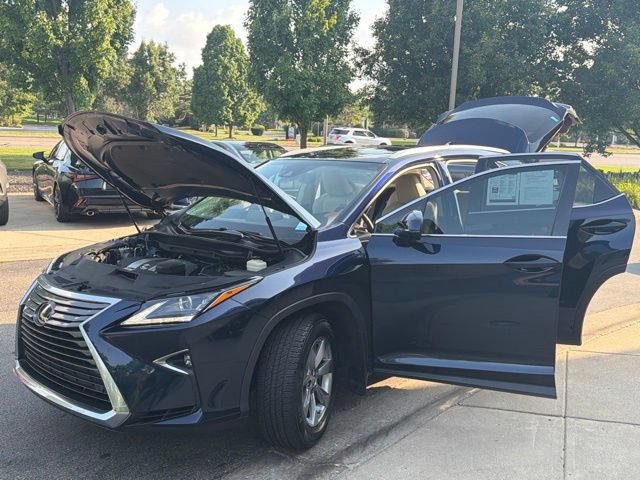 Used 2018 Lexus RX 350 AWD w/ Premium Package image 10