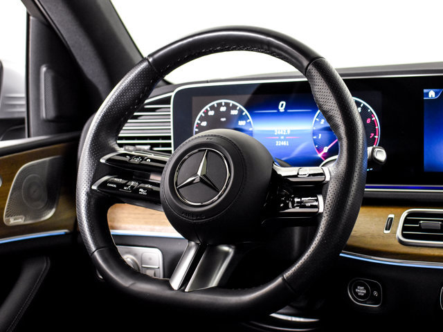 Used 2025 Mercedes-Benz GLS 450 4MATIC image 24