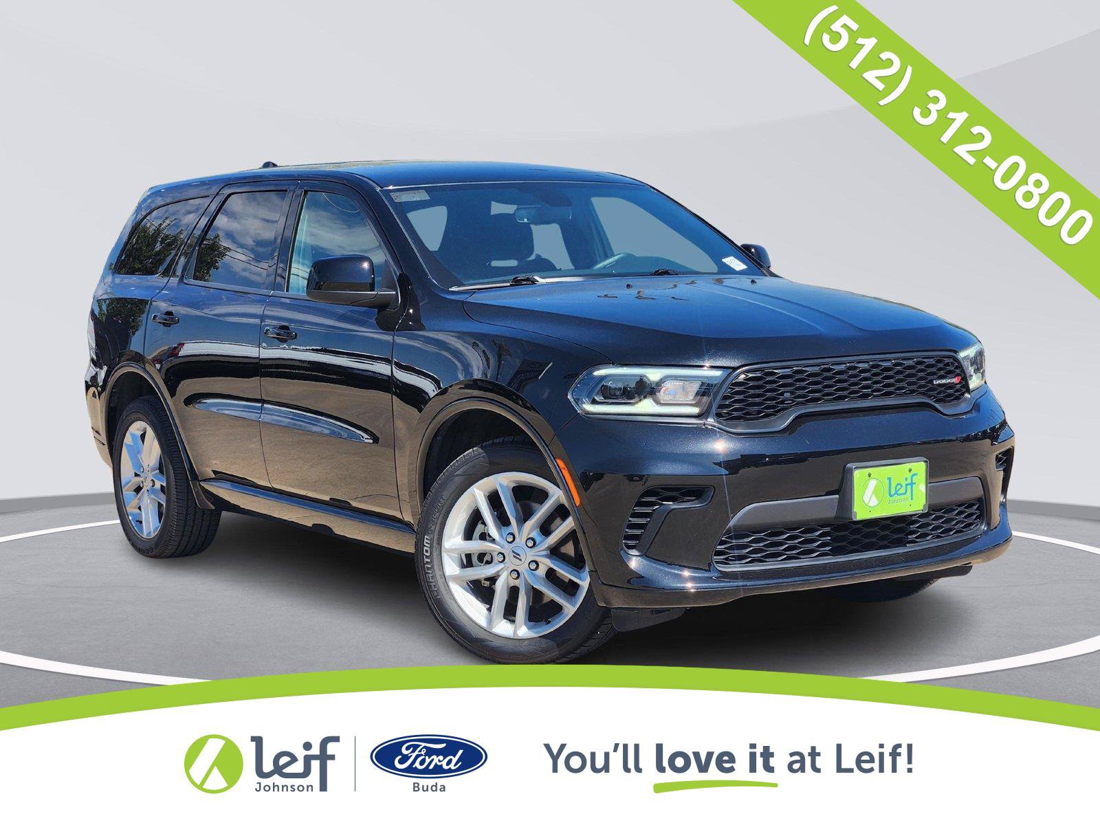 Used 2026 Dodge Durango GT