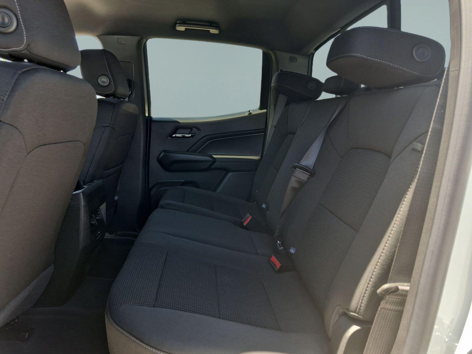 New 2026 GMC Canyon Elevation w/ Convenience Package RWD image 24
