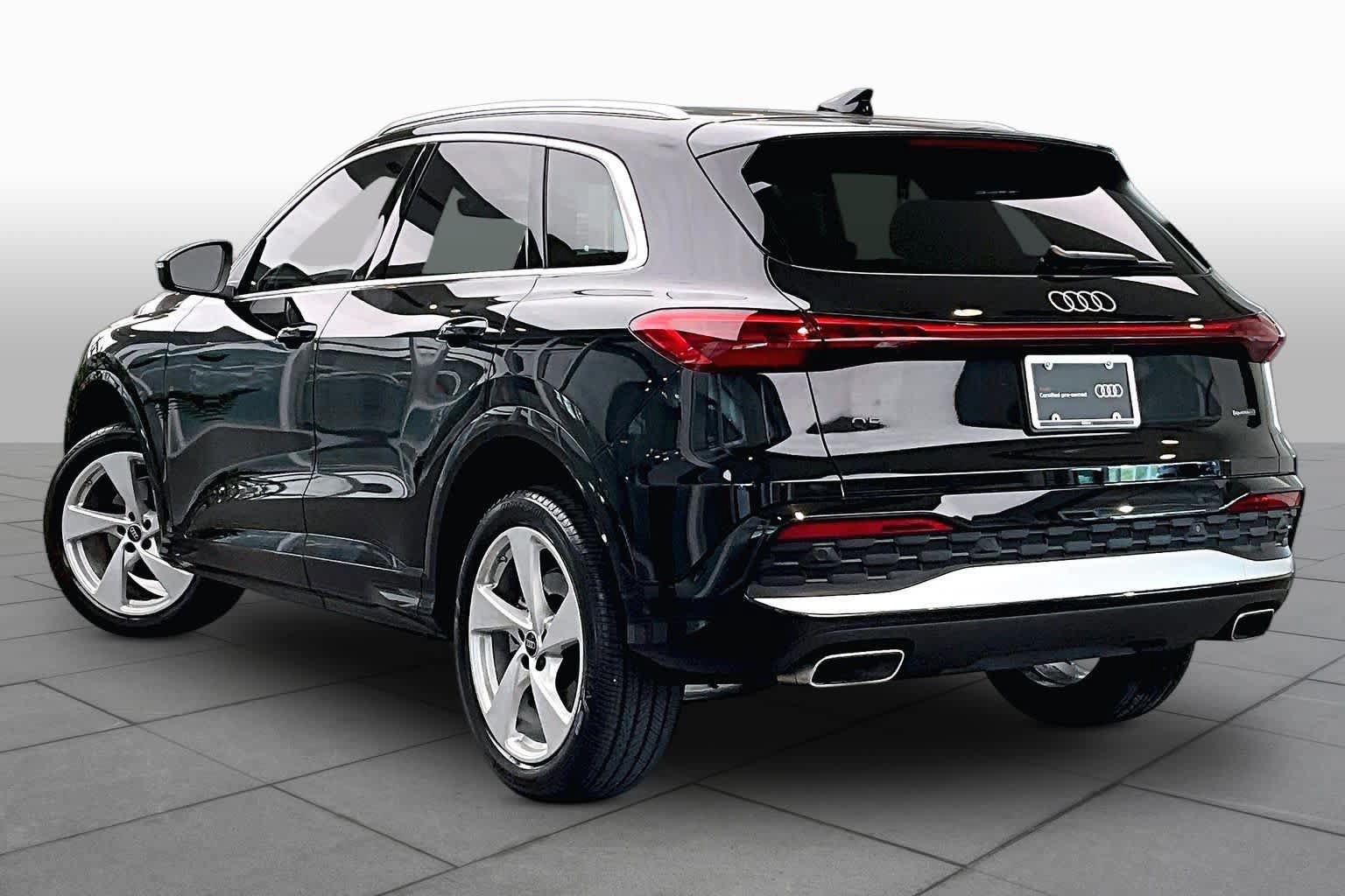 Certified 2025 Audi Q5 Premium w/ Premium Plus AWD/4WD image 12