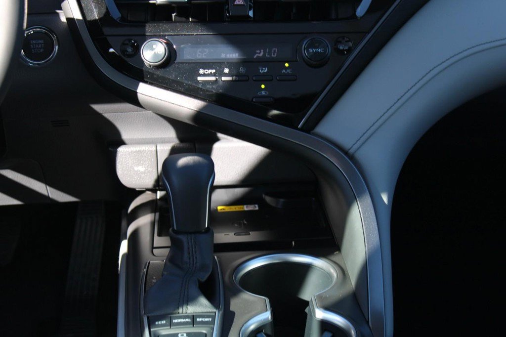 New 2024 Toyota Camry XLE image 12