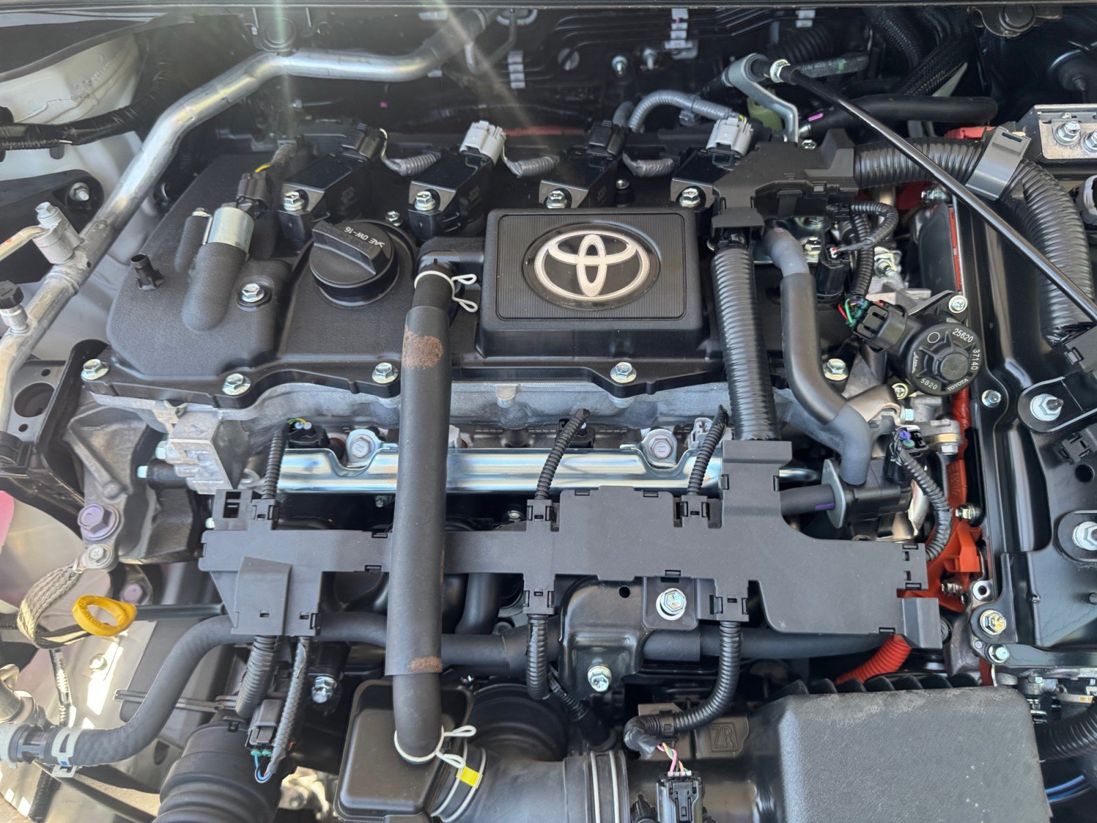 Certified 2025 Toyota Corolla SE AWD/4WD image 22