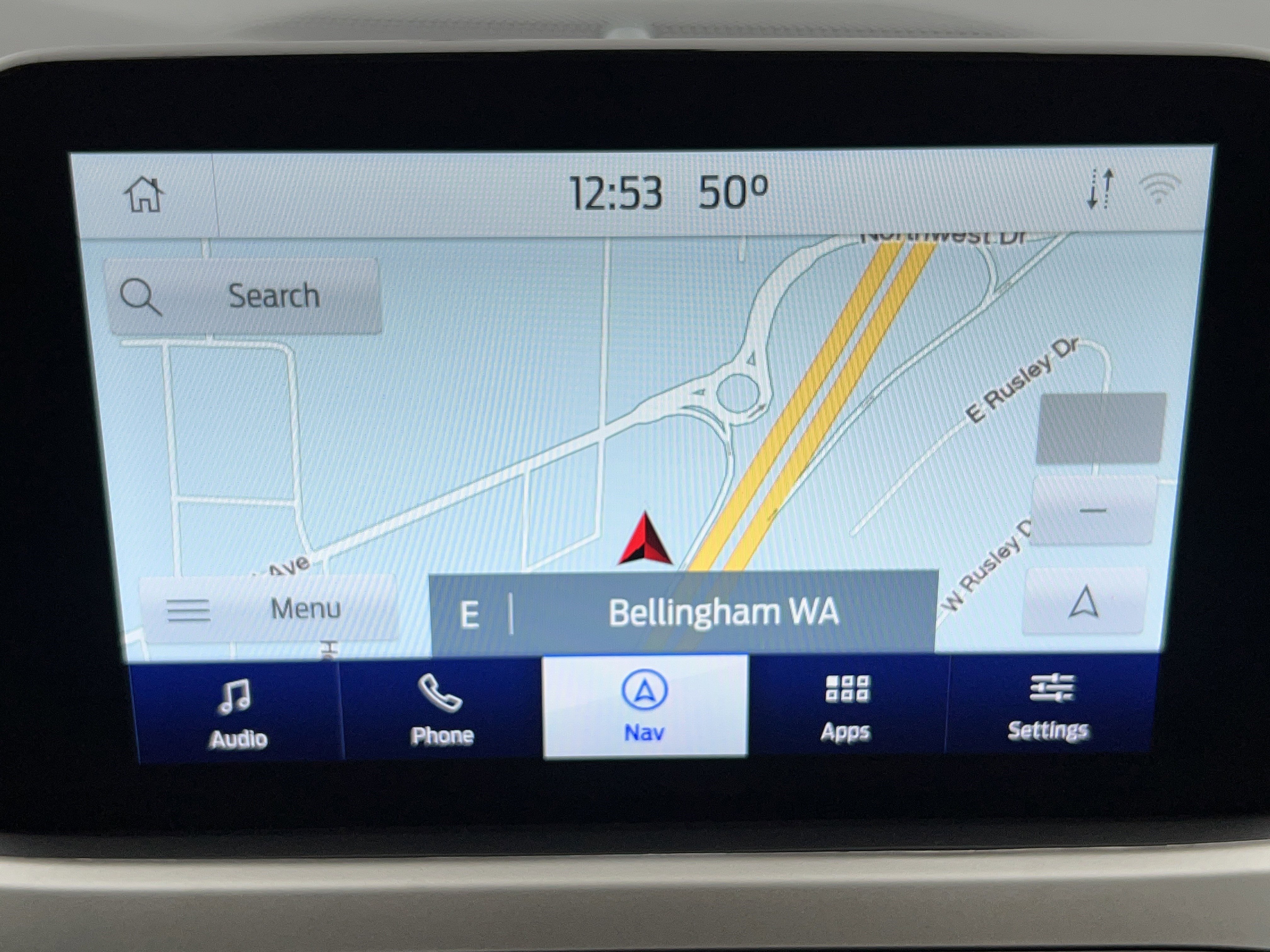 Used 2021 Ford Escape SEL w/ Technology Package image 11