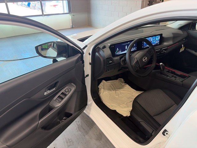 New 2026 Nissan Sentra SV w/ SV Convenience Package FWD image 11