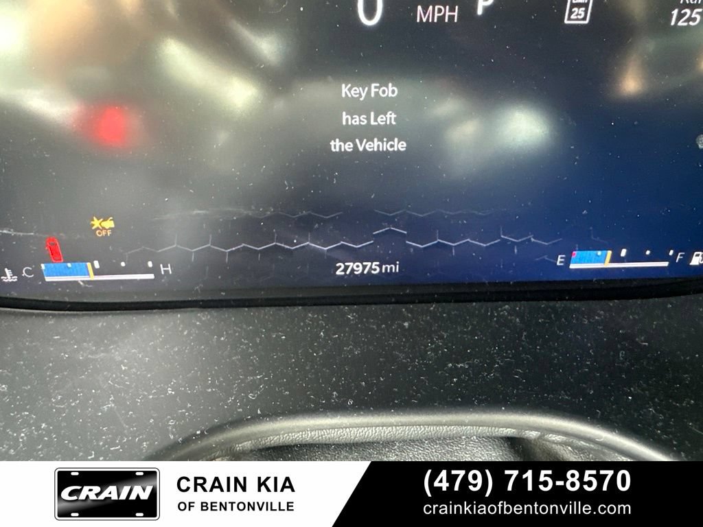Used 2024 Jeep Compass Limited AWD/4WD image 18