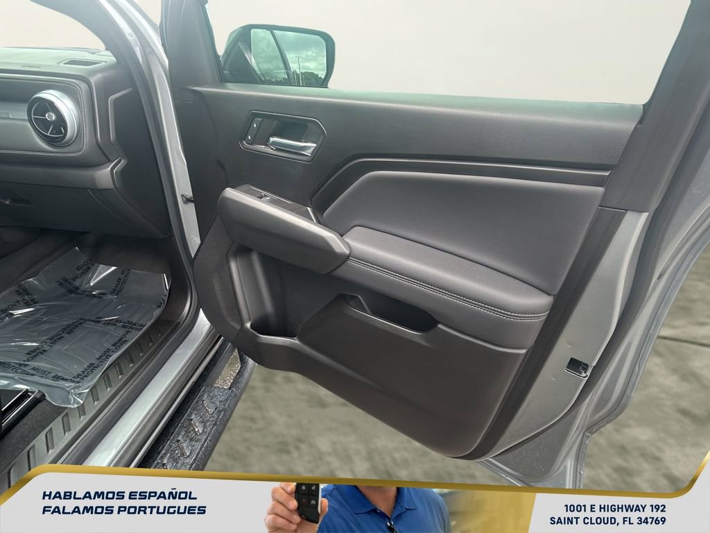 Certified 2024 Chevrolet Colorado LT w/ LT Convenience Package image 29