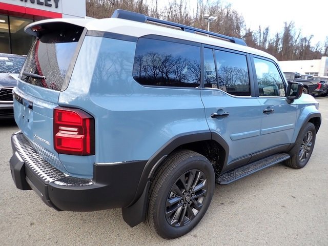 New 2026 Toyota Land Cruiser image 3