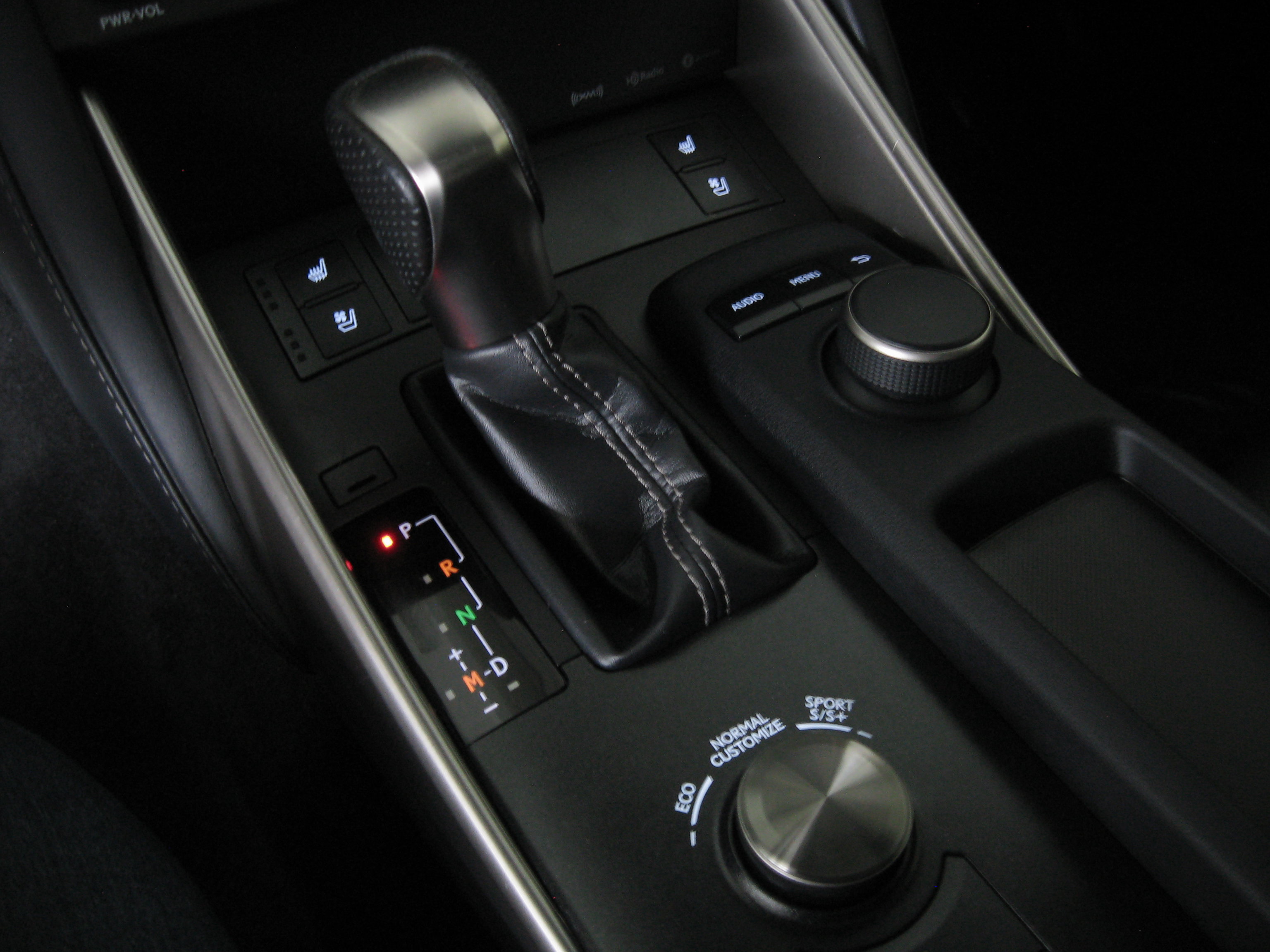 Used 2020 Lexus IS 350 F Sport w/ F Sport Package image 18