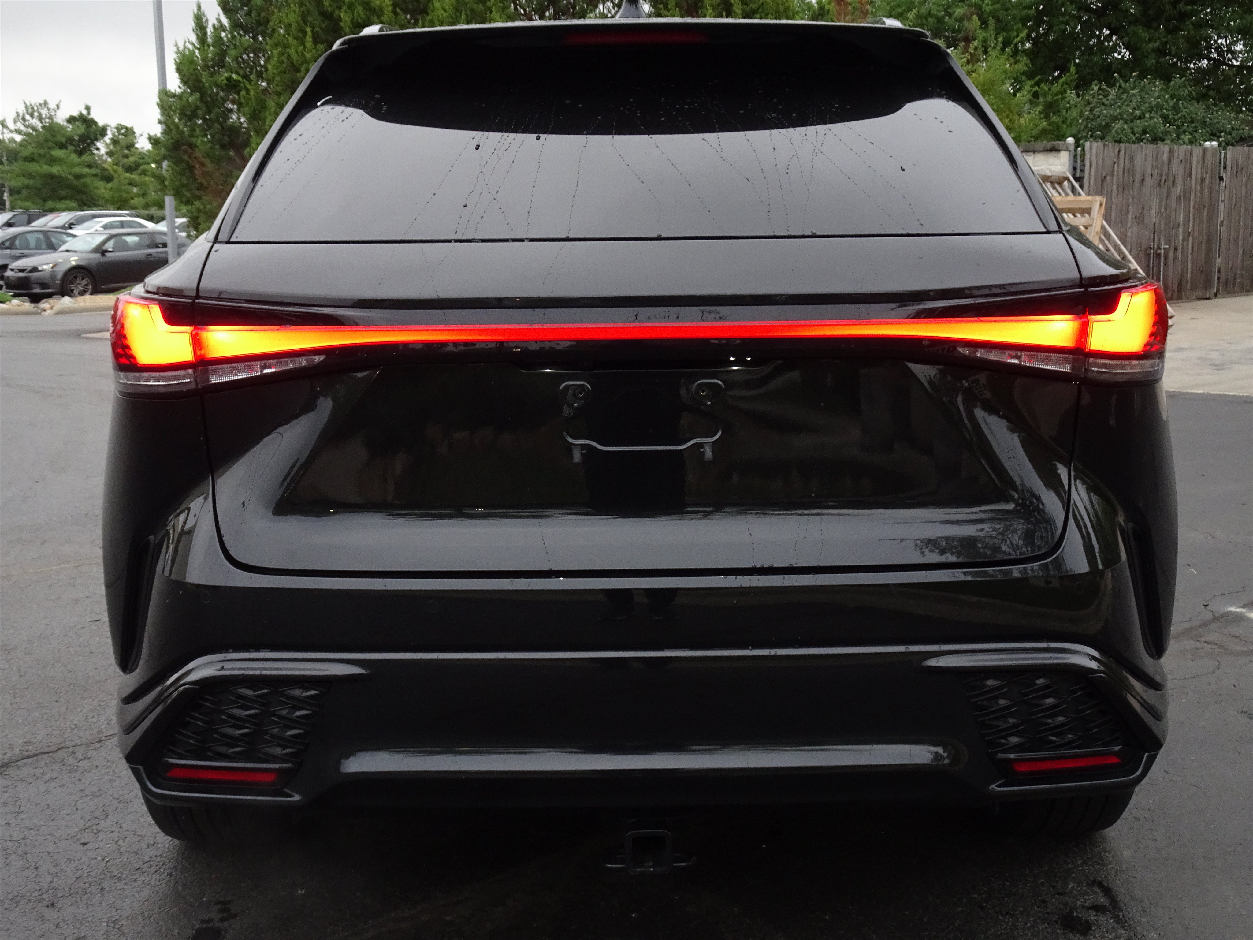Used 2023 Lexus RX 500h F Sport w/ Accessory Package (2T) AWD/4WD image 5