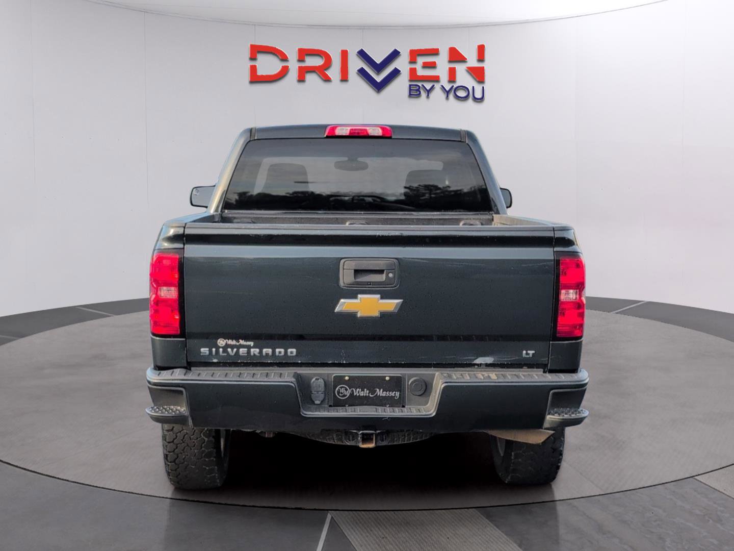 Used 2017 Chevrolet Silverado 1500 LT w/ All Star Edition image 4