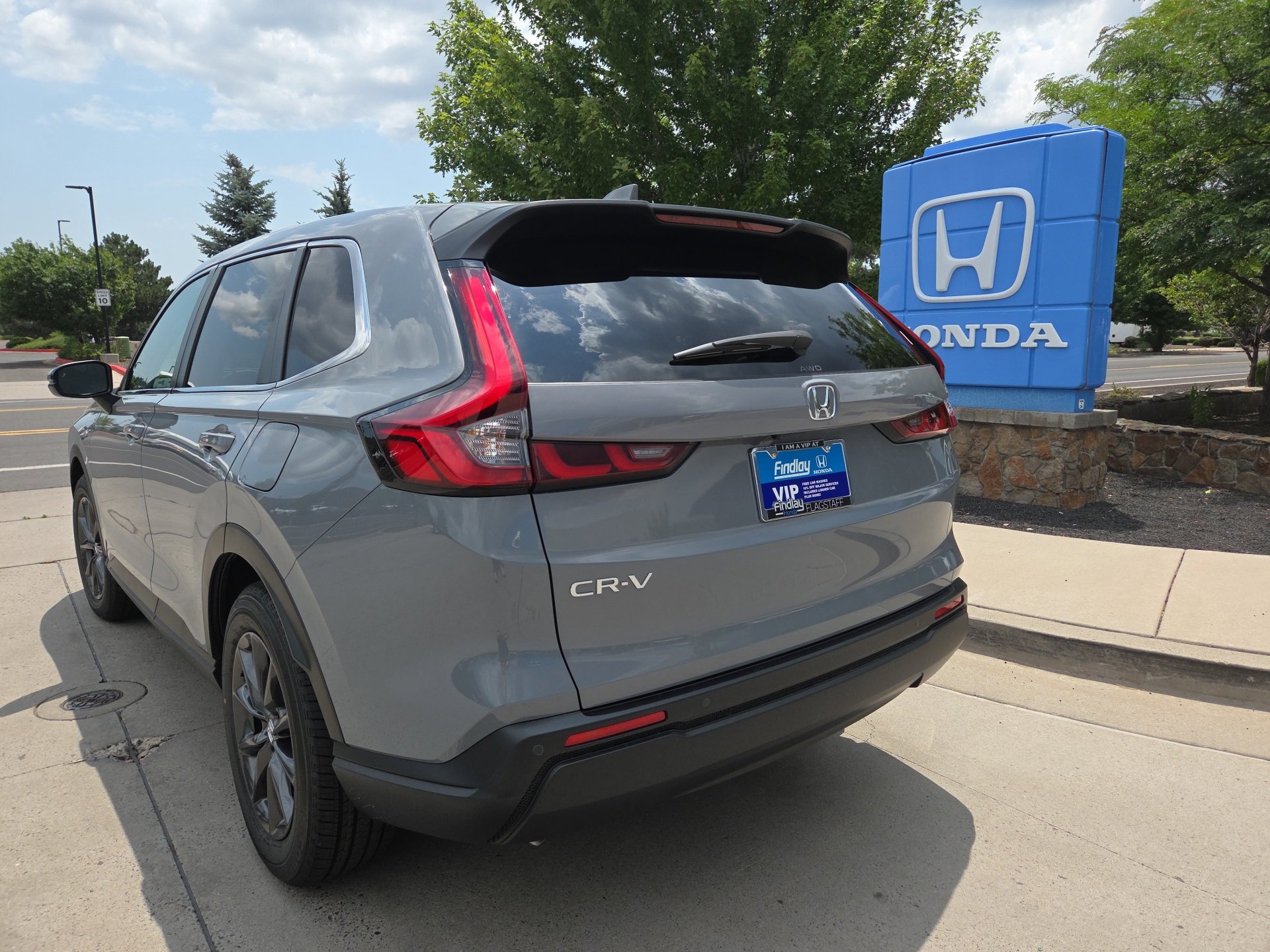 New 2026 Honda CR-V EX-L image 6