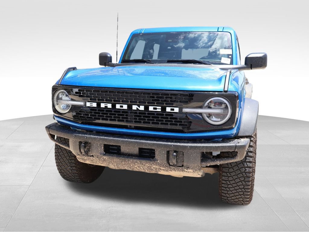 Used 2024 Ford Bronco Wildtrak AWD/4WD image 5