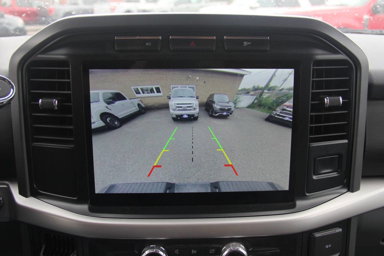 Certified 2022 Ford F150 XLT w/ Equipment Group 302A High image 29