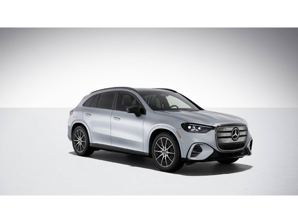 New 2027 Mercedes-Benz GLC 400 4MATIC image 11