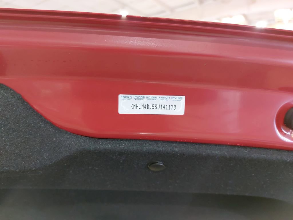 Certified 2025 Hyundai Elantra Blue image 14