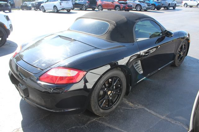 Used 2007 Porsche Boxster RWD image 11