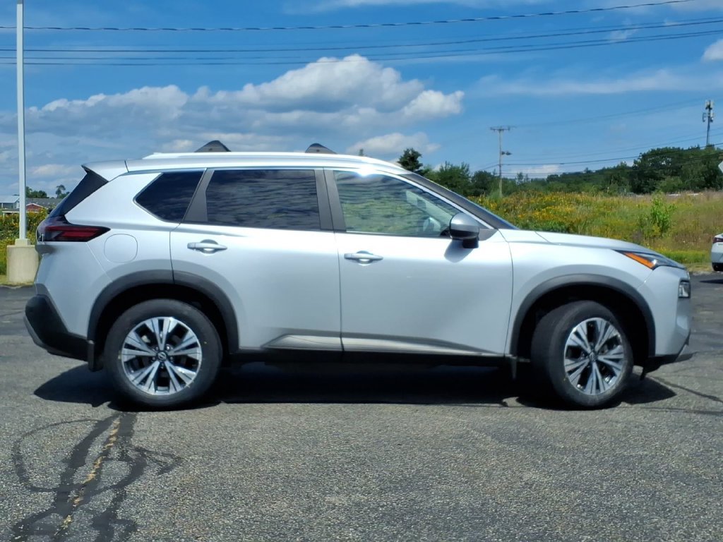 Certified 2023 Nissan Rogue SV w/ SV Premium B Package AWD/4WD image 2