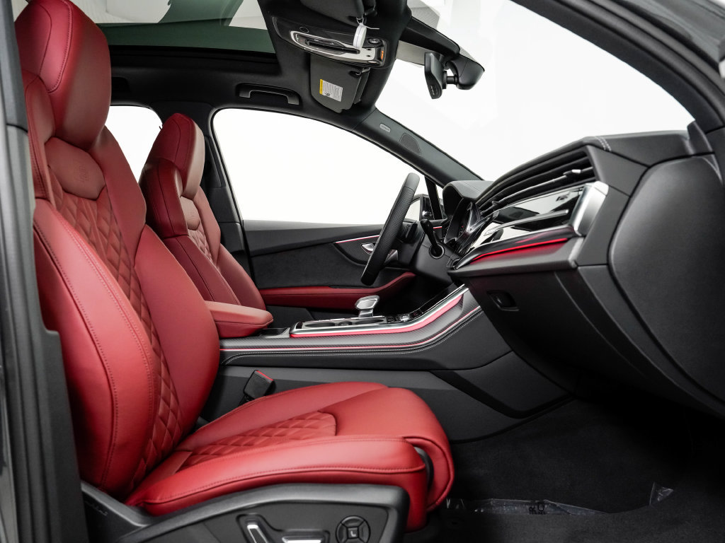 New 2026 Audi SQ7 Prestige AWD/4WD image 26