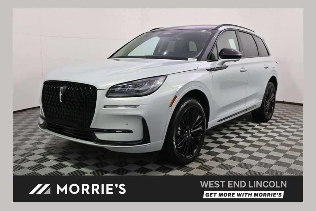 New 2026 Lincoln Corsair Premiere AWD/4WD image 1