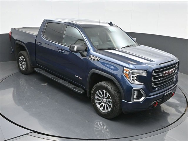 Used 2020 GMC Sierra 1500 AT4 w/ AT4 Premium Package image 44