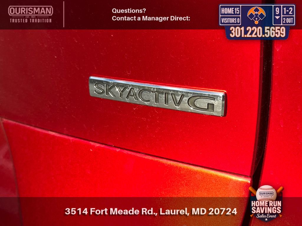 New 2026 MAZDA CX-30 AWD 2.5 S image 22