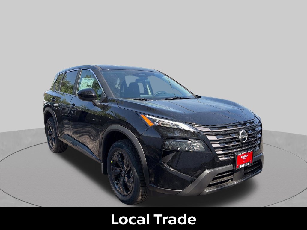 Certified 2026 Nissan Rogue SV FWD image 9