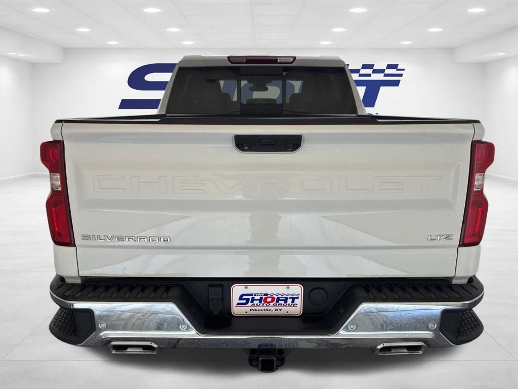 Used 2023 Chevrolet Silverado 1500 LTZ w/ LTZ Convenience Package II image 5