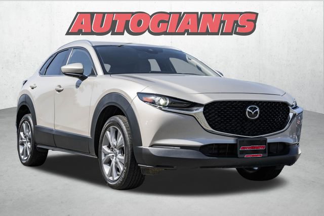 Used 2023 MAZDA CX-30 AWD 2.5 S w/ Preferred Package